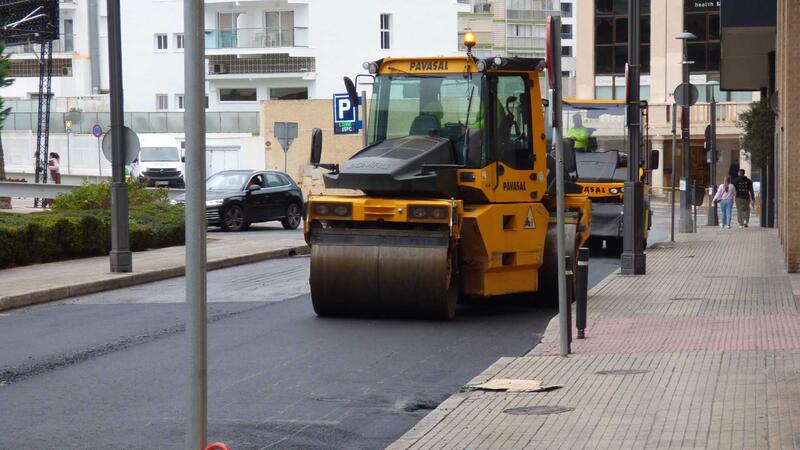 Benidorm conclourà el divendres els treballs d