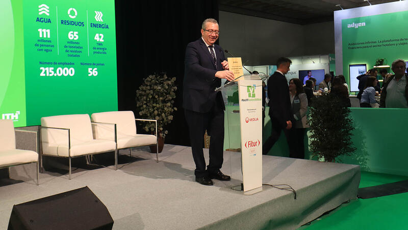 Nou reconeixement per a Benidorm en Fitur pel seu model turístic transformador i sostenible