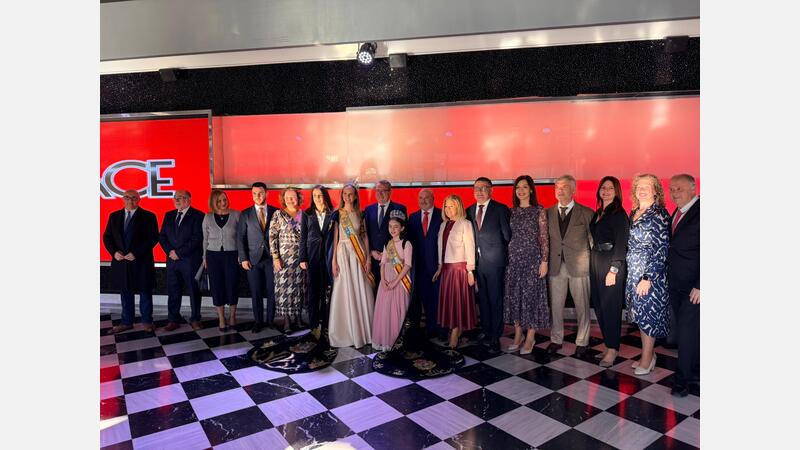 Laura Ivars i Carmen Guillem, reines de les Festes Majors Patronals de Benidorm 2026
