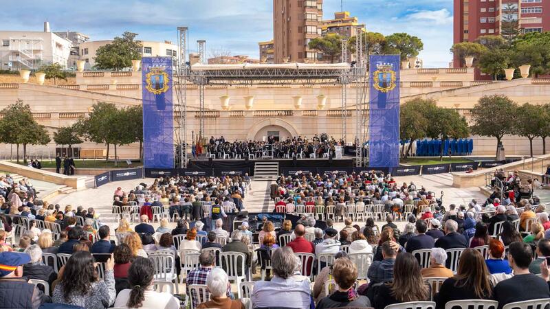 Concierto del Centenario de la Coronación de la Mare de Déu del Sofratge en Benidorm