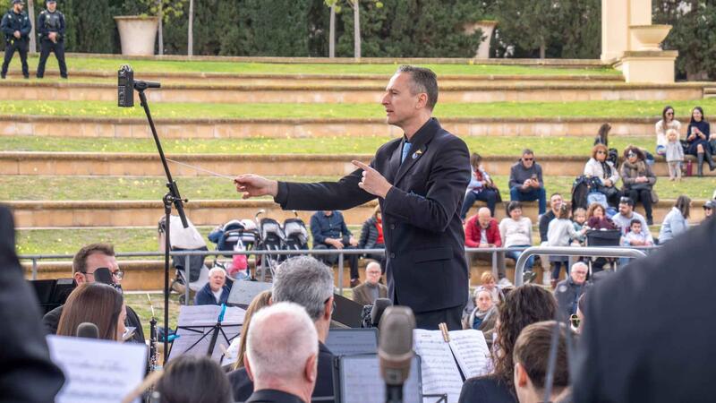 Concierto del Centenario de la Coronación de la Mare de Déu del Sofratge en Benidorm