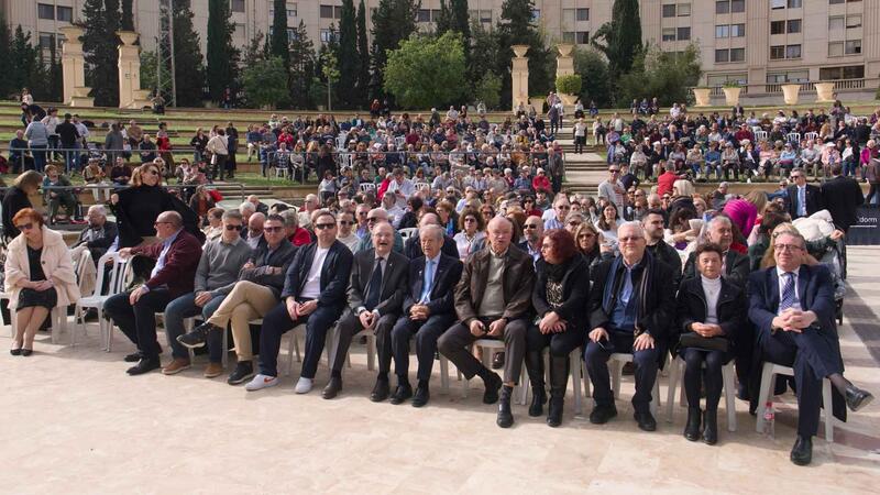 Concierto del Centenario de la Coronación de la Mare de Déu del Sofratge en Benidorm