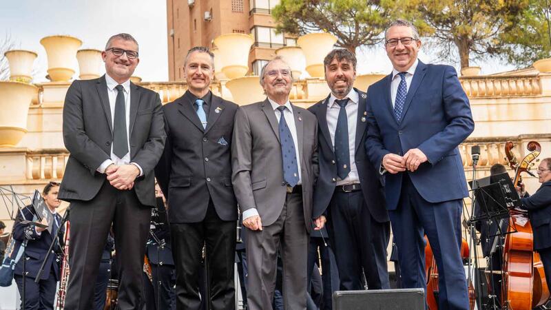 Concierto del Centenario de la Coronación de la Mare de Déu del Sofratge en Benidorm