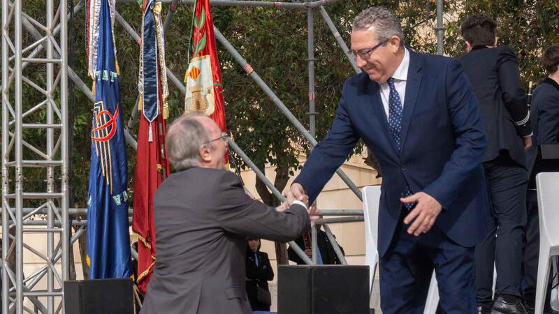Concierto del Centenario de la Coronación de la Mare de Déu del Sofratge en Benidorm