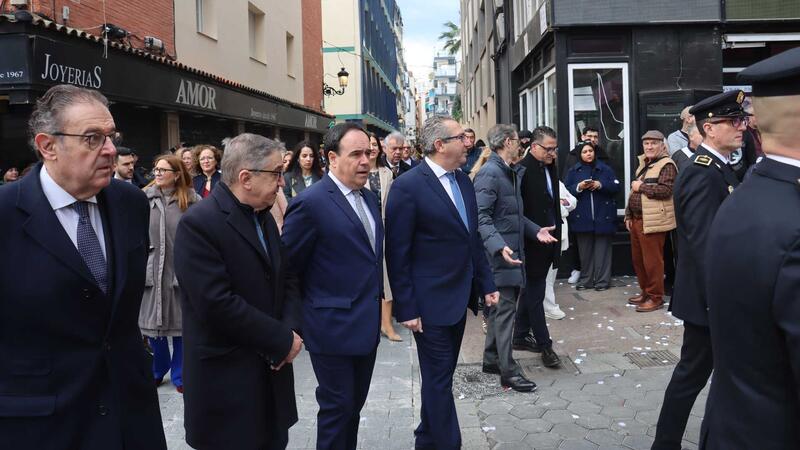 Benidorm culmina de forma multitudinaria los actos del Centenario de la Coronación de la Verge del Sofratge 