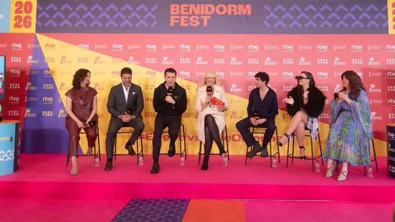 Benidorm Fest 2026 kicks off with the first gala at Palau