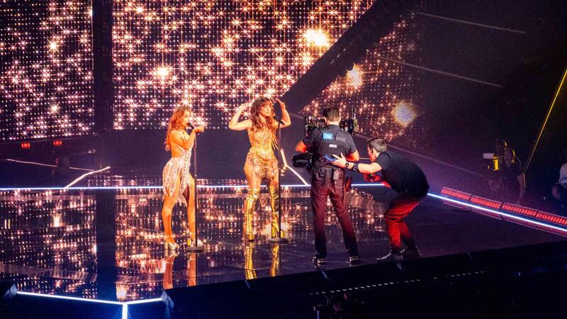 La primera gala del Benidorm Fest se situa líder d