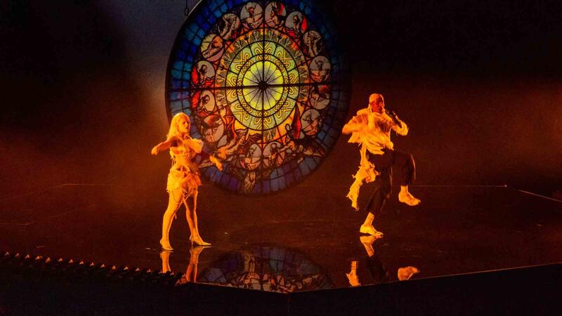 La primera gala del Benidorm Fest se situa líder d