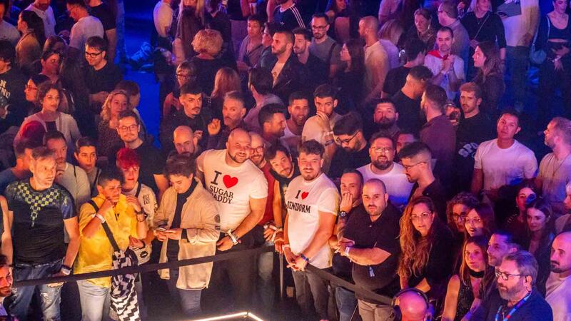 La primera gala del Benidorm Fest se situa líder d