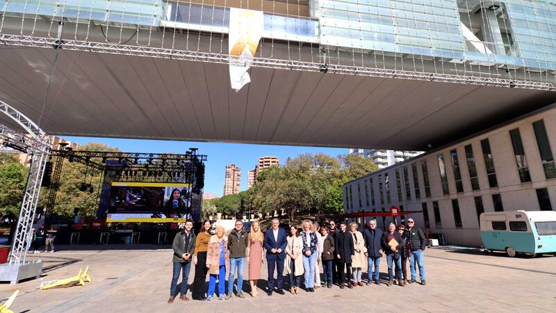 Aspanion reclama recursos que sustituyan la labor que venían haciendo en los hospitales los profesionales de las asociaciones de pacientes
