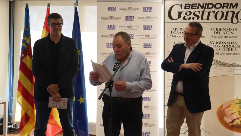 Les XIV ‘Jornades de la Cullera’ inauguren la setmana vinent el Benidorm Gastronòmic 2026