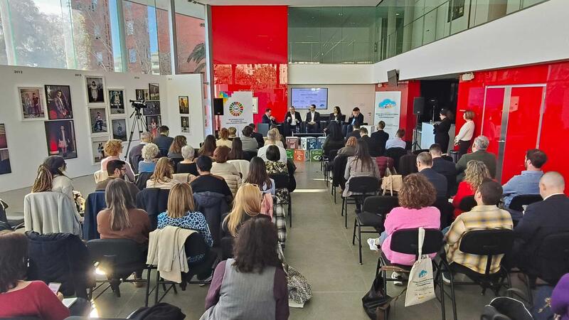 The mayor argues that “there will be no sustainability without efficient management of resources, territory and services”