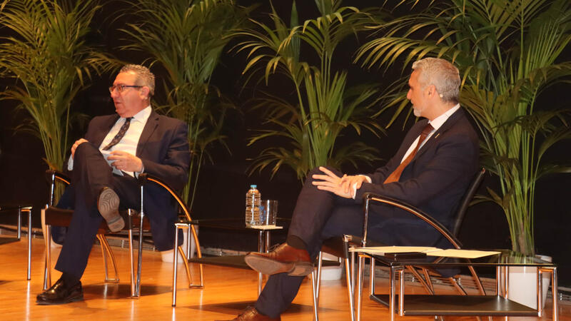 Benidorm hosts the first INSTO Working Committee meeting, and the mayor expresses his confidence that the local observatory will soon become part of the network