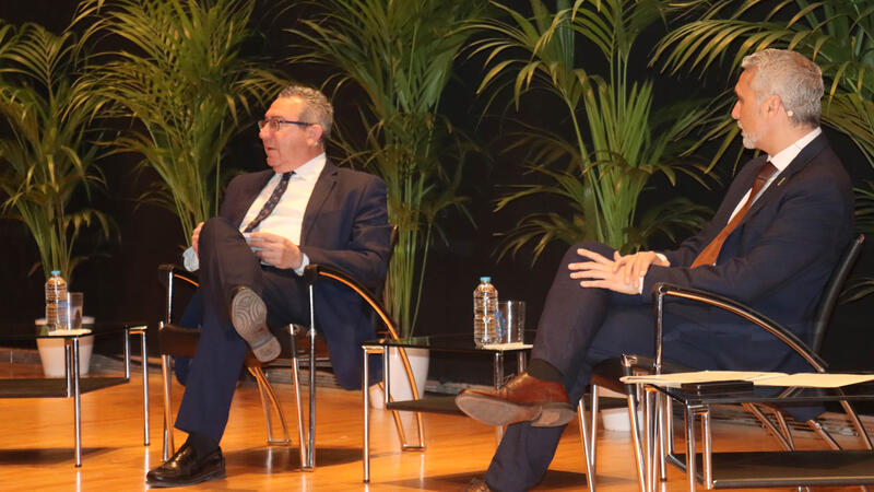 Benidorm hosts the first INSTO Working Committee meeting, and the mayor expresses his confidence that the local observatory will soon become part of the network