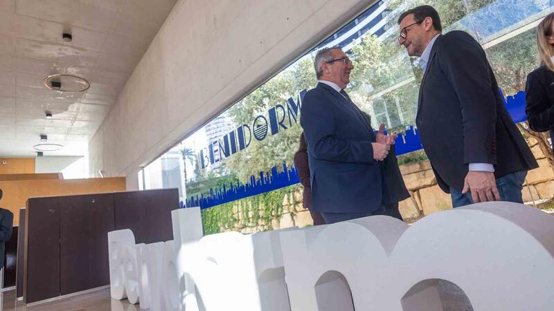 Benidorm hosts the first INSTO Working Committee meeting, and the mayor expresses his confidence that the local observatory will soon become part of the network
