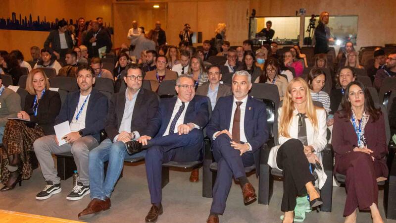 Benidorm hosts the first INSTO Working Committee meeting, and the mayor expresses his confidence that the local observatory will soon become part of the network