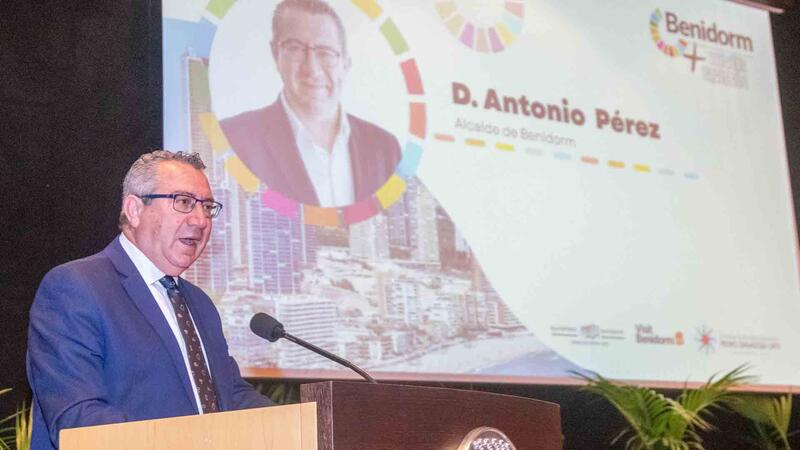 Benidorm hosts the first INSTO Working Committee meeting, and the mayor expresses his confidence that the local observatory will soon become part of the network