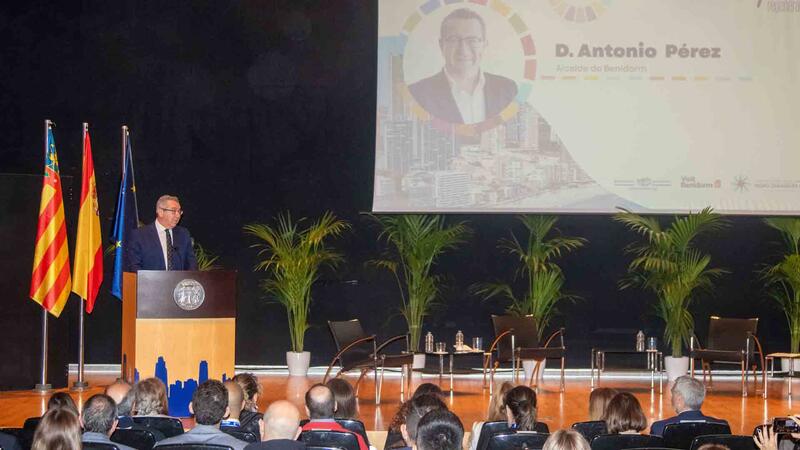 Benidorm hosts the first INSTO Working Committee meeting, and the mayor expresses his confidence that the local observatory will soon become part of the network