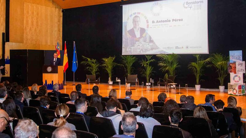 Benidorm hosts the first INSTO Working Committee meeting, and the mayor expresses his confidence that the local observatory will soon become part of the network