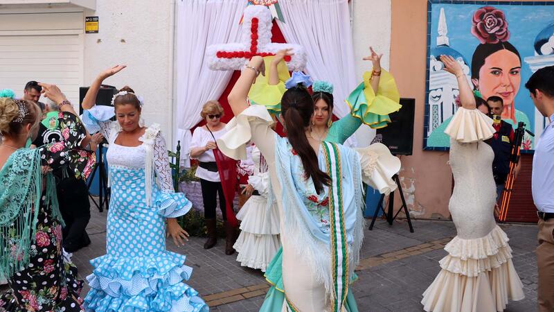 The Fiestas Department designates 21,000 euros to support the festival organizations of Benidorm