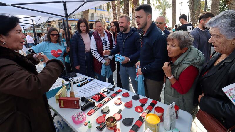 The Healthy Fair of the ‘Actíva-t Fest’ fills Elche Park with physical activity, health and well-being