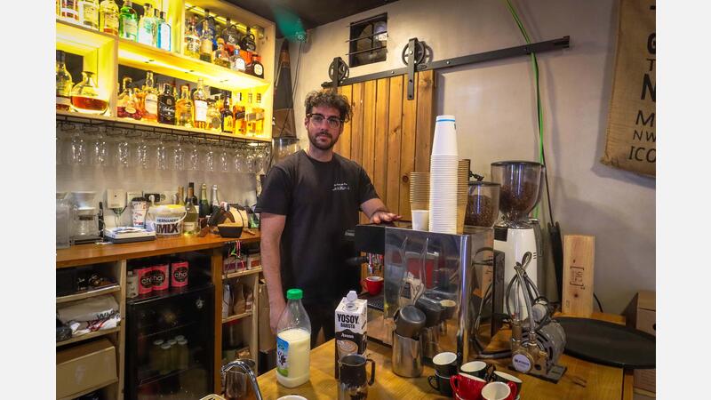 Café de Axel