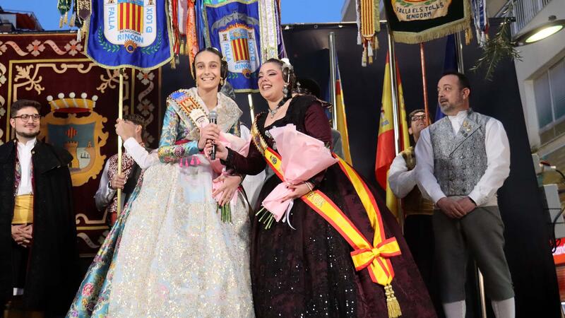 The ‘Crida’ announces the imminent start of the Fallas in Benidorm
