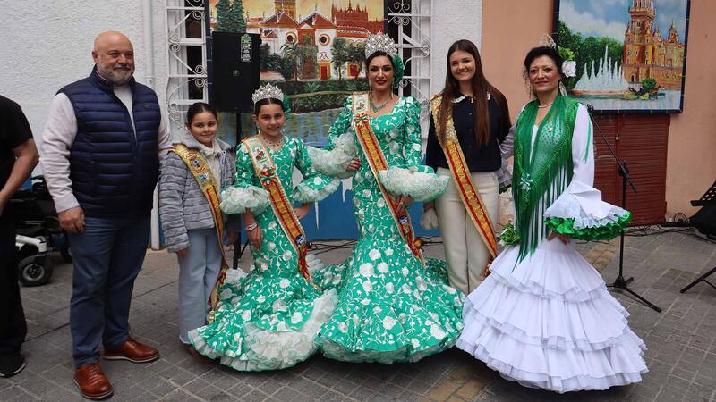 Andalusians in Benidorm celebrate Andalusia Day with traditional dances and dishes