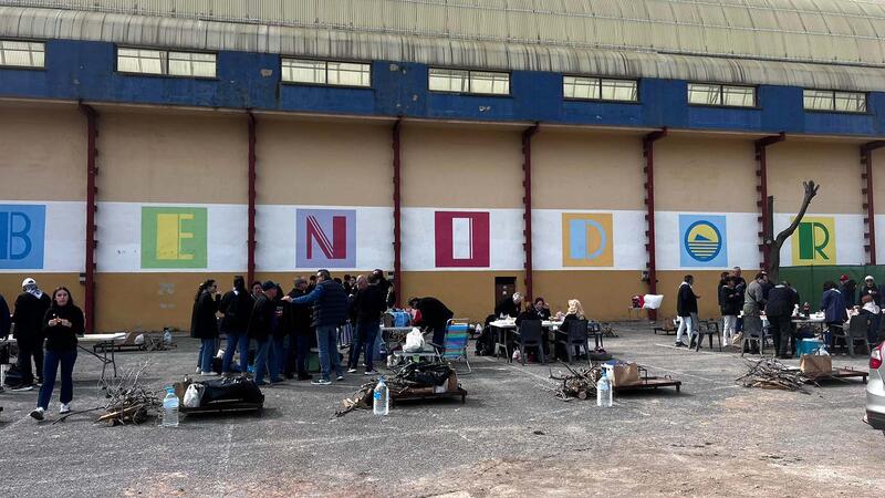 The ‘Crida’ announces the imminent start of the Fallas in Benidorm