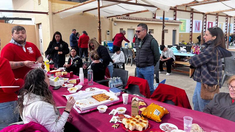 The ‘Crida’ announces the imminent start of the Fallas in Benidorm