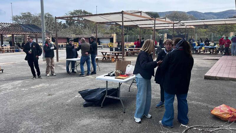The ‘Crida’ announces the imminent start of the Fallas in Benidorm