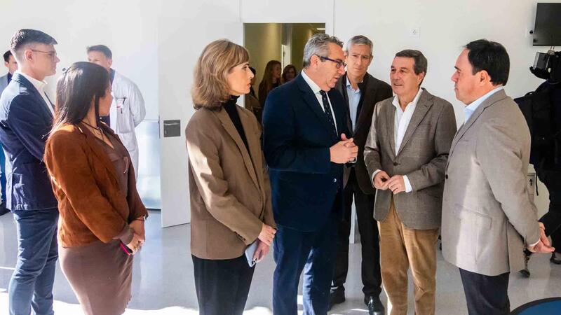 El nou Centre de Salut del Racó de l