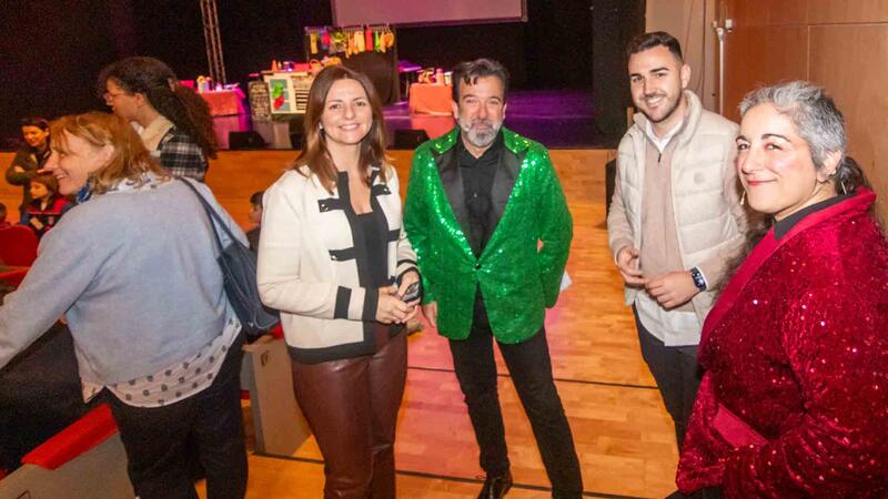 Benidorm brings theatre to more than 800 primary school students with a new session of ‘Joves Espectadors’