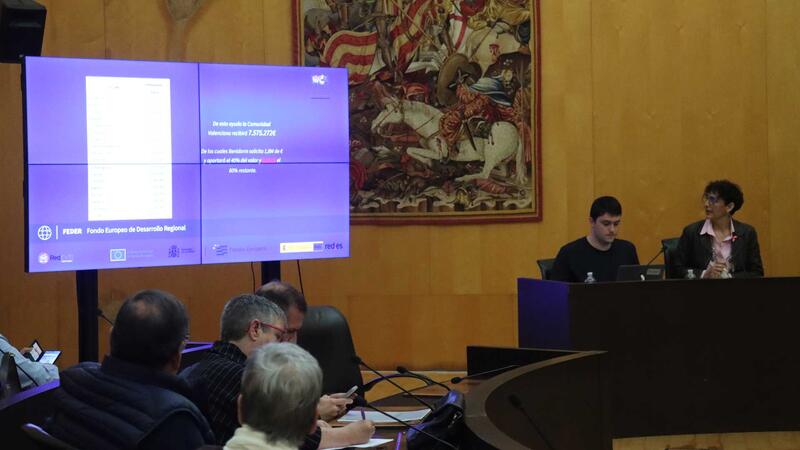 El Consejo Vecinal extiende el ‘Proyecto Brújula’ para alcanzar a más mayores vulnerables