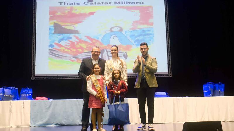 La Barqueta premia els jóvens artistes en el seu XXIII Certamen Escolar de Dibuix i Pintura