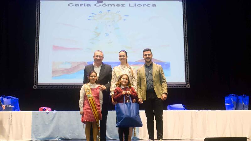 La Barqueta premia els jóvens artistes en el seu XXIII Certamen Escolar de Dibuix i Pintura