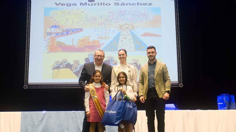 La Barqueta premia els jóvens artistes en el seu XXIII Certamen Escolar de Dibuix i Pintura