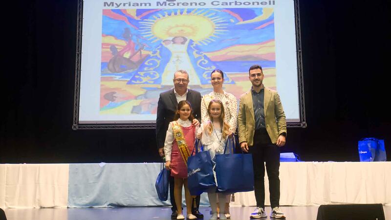 La Barqueta premia els jóvens artistes en el seu XXIII Certamen Escolar de Dibuix i Pintura