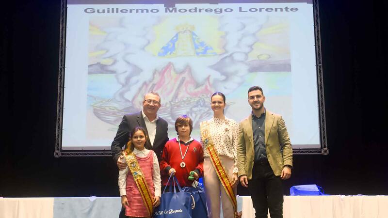 La Barqueta premia els jóvens artistes en el seu XXIII Certamen Escolar de Dibuix i Pintura