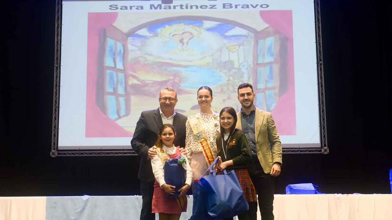 La Barqueta premia els jóvens artistes en el seu XXIII Certamen Escolar de Dibuix i Pintura