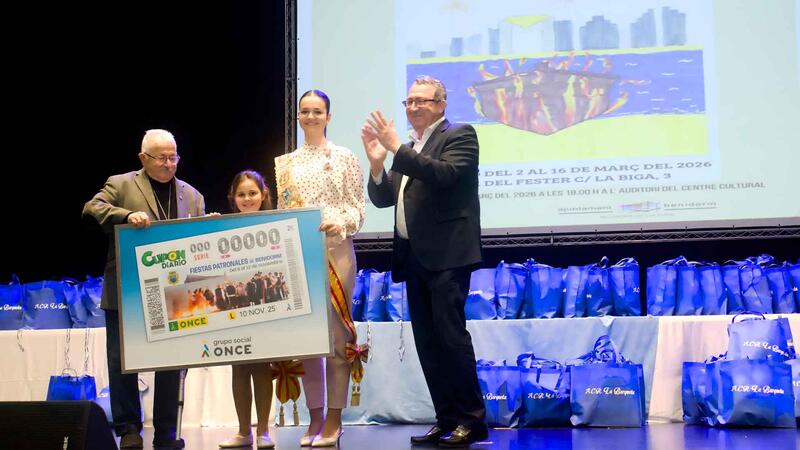 La Barqueta premia els jóvens artistes en el seu XXIII Certamen Escolar de Dibuix i Pintura