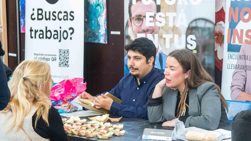 Benidorm acoge la Jornada ‘La IA en los nuevos procesos de selección’ con entrevistas de trabajo ‘express’ de cinco minutos