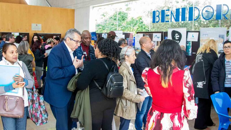 Benidorm acoge la Jornada ‘La IA en los nuevos procesos de selección’ con entrevistas de trabajo ‘express’ de cinco minutos