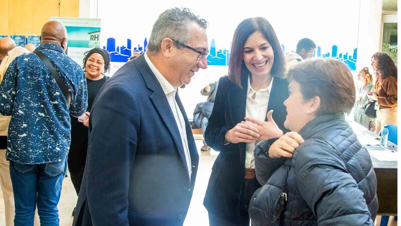 Benidorm acoge la Jornada ‘La IA en los nuevos procesos de selección’ con entrevistas de trabajo ‘express’ de cinco minutos