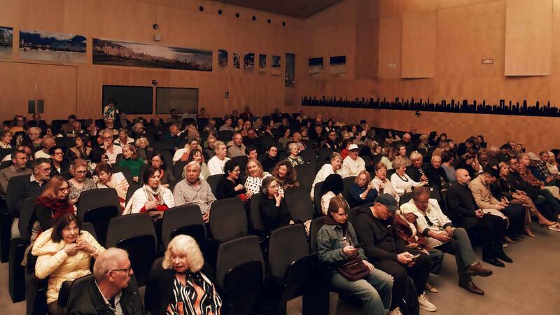 Kaleidos Trío conquista al público de Benidorm en una nueva cita del ciclo Grandes Recitales
