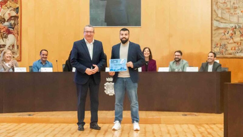 The ‘Publi Flypa’ project, which combines advertising and soft mobility, wins the 19th Benidorm Entrepreneurial Ideas Competition