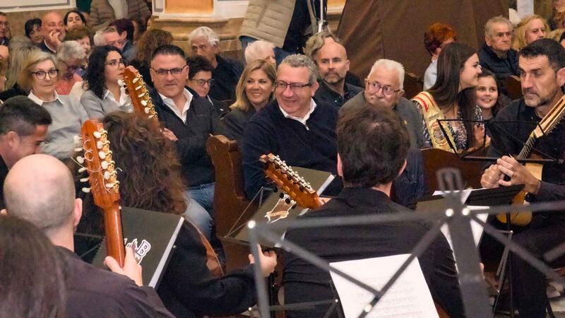 Rondalla de La Barqueta, 40 anys de música i cultura de Benidorm