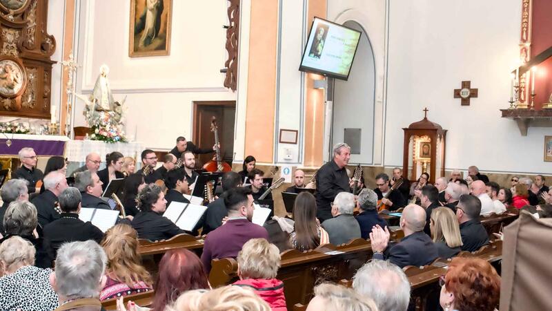 Rondalla de La Barqueta, 40 anys de música i cultura de Benidorm
