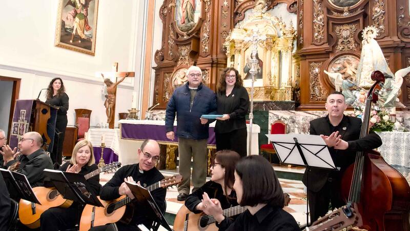 Rondalla de La Barqueta, 40 anys de música i cultura de Benidorm