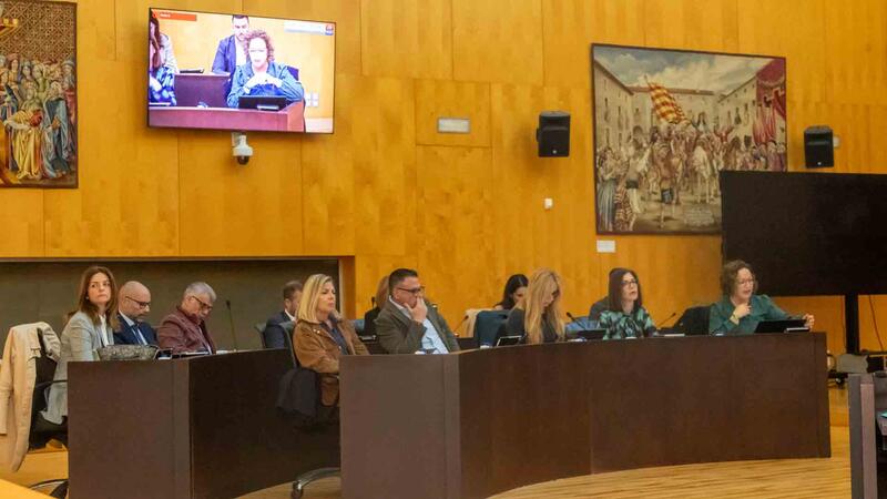 El ple aprova la proposta d